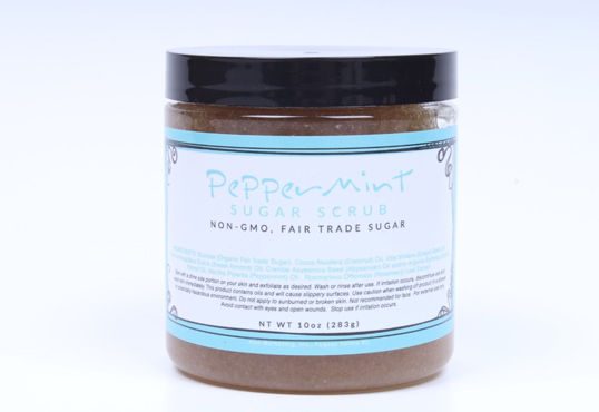 Peppermint Tea Tree with Organic Sugar (NON GMO)