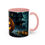Thumbnail: Mystical Pumpkin Servboxx Edition Accent Coffee Mug (11, 15oz)
