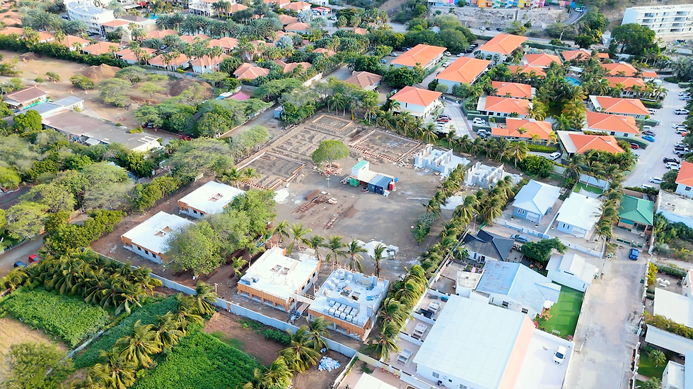 Progress Update Vredenberg Village Phase 3