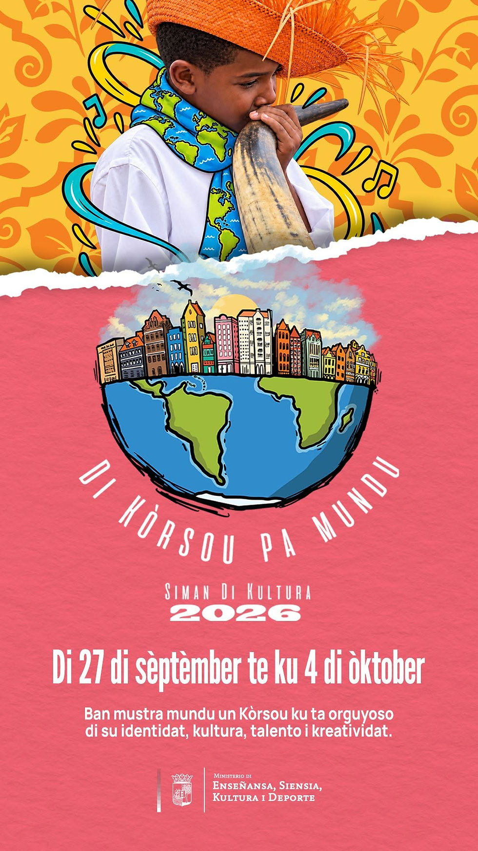 Siman di Kultura 2026