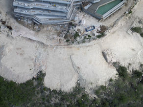 Construction activities in full swing at EPIC at the Bay