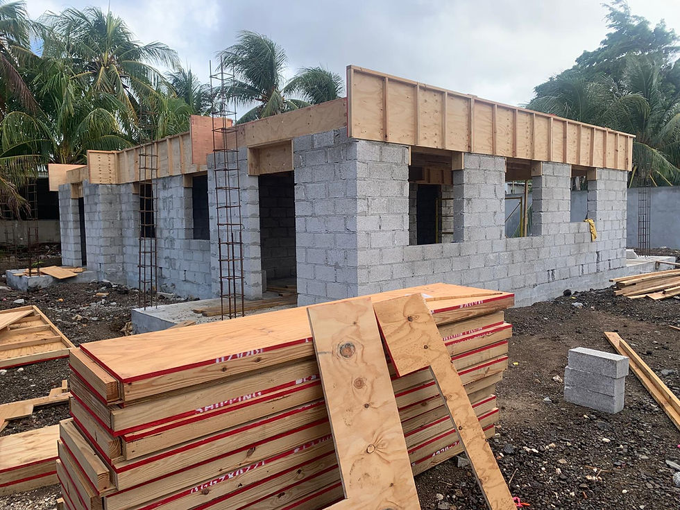 Progress Update Vredenberg Village Phase 3