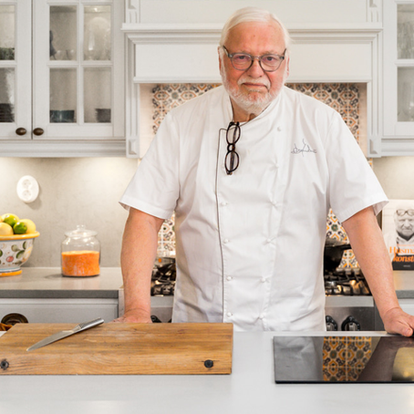 “Laga mindre, laga bättre och ta vara på allt.”