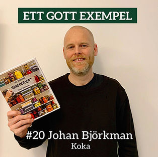 Johan Bjorkman podcast