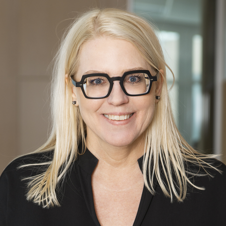 Välkommen till vår CMO, Cecilia Hillergren