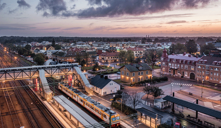 Älmhult municipality begins cooperation with Generation Waste