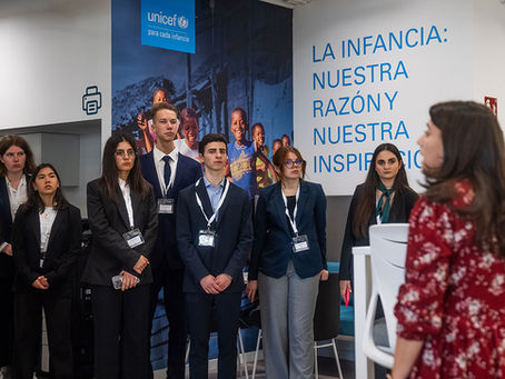 Internship in International Relations & Global Politics