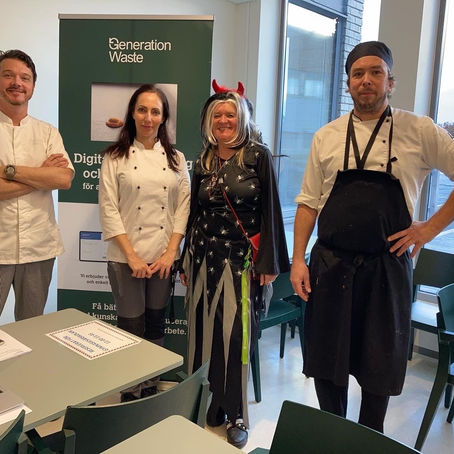 Courses in Järfälla municipality