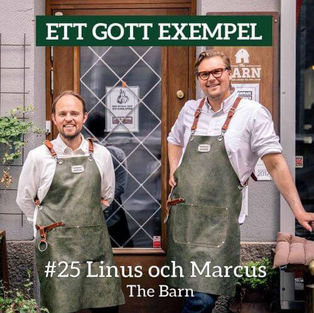 Linus och Marcus podcast