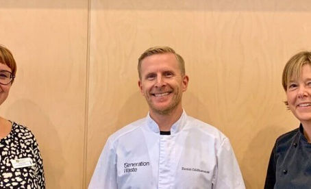 Bollebygd municipality - First municipality in Sweden to use mobile app to register food waste