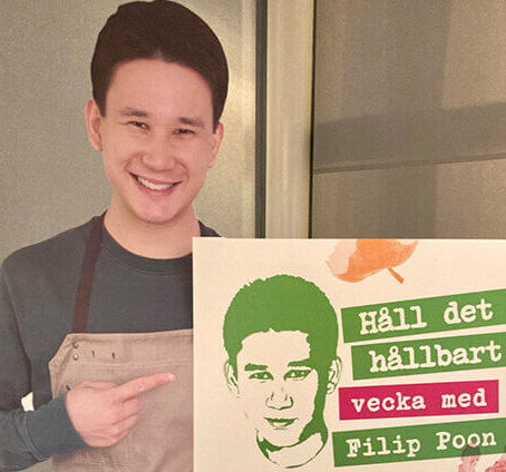 Keep it sustainable. A themed week with the aim of reducing plate waste at schools