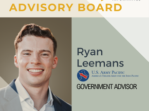 Government Advisor joins Board