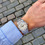 Thumbnail: Omega Seamaster Automatic + Beads of Rice-lænke