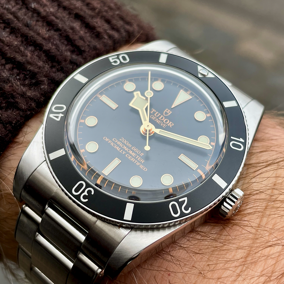 Thumbnail: Tudor Black Bay 54