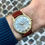 Miniaturebillede: Omega Constellation "Pie Pan Dog Legs"
