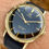 Miniaturebillede: Omega Seamaster De Ville Black Dial