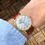 Miniaturebillede: Omega Seamaster De Ville