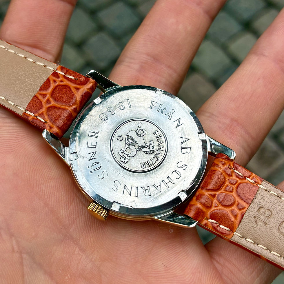 Thumbnail: Omega Seamaster