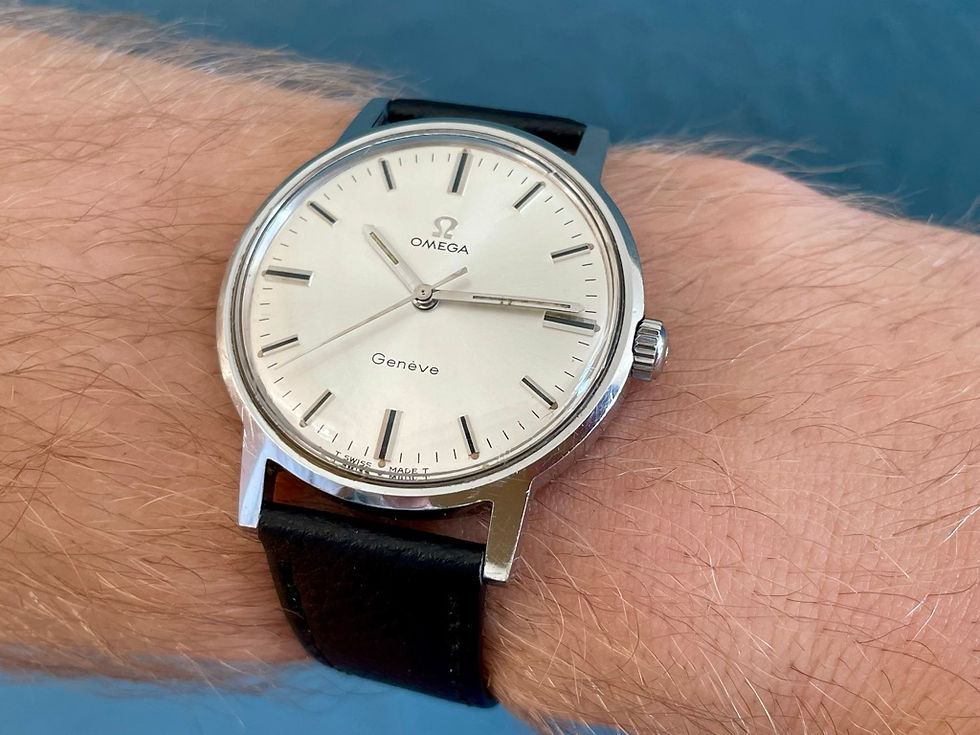 Thumbnail: Omega Geneve