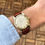 Thumbnail: Omega Seamaster Automatic"Two-Tone"