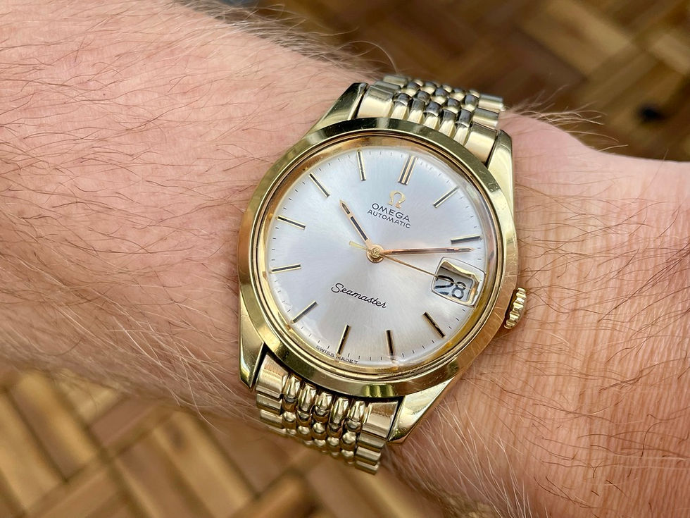 Thumbnail: Omega Seamaster Date