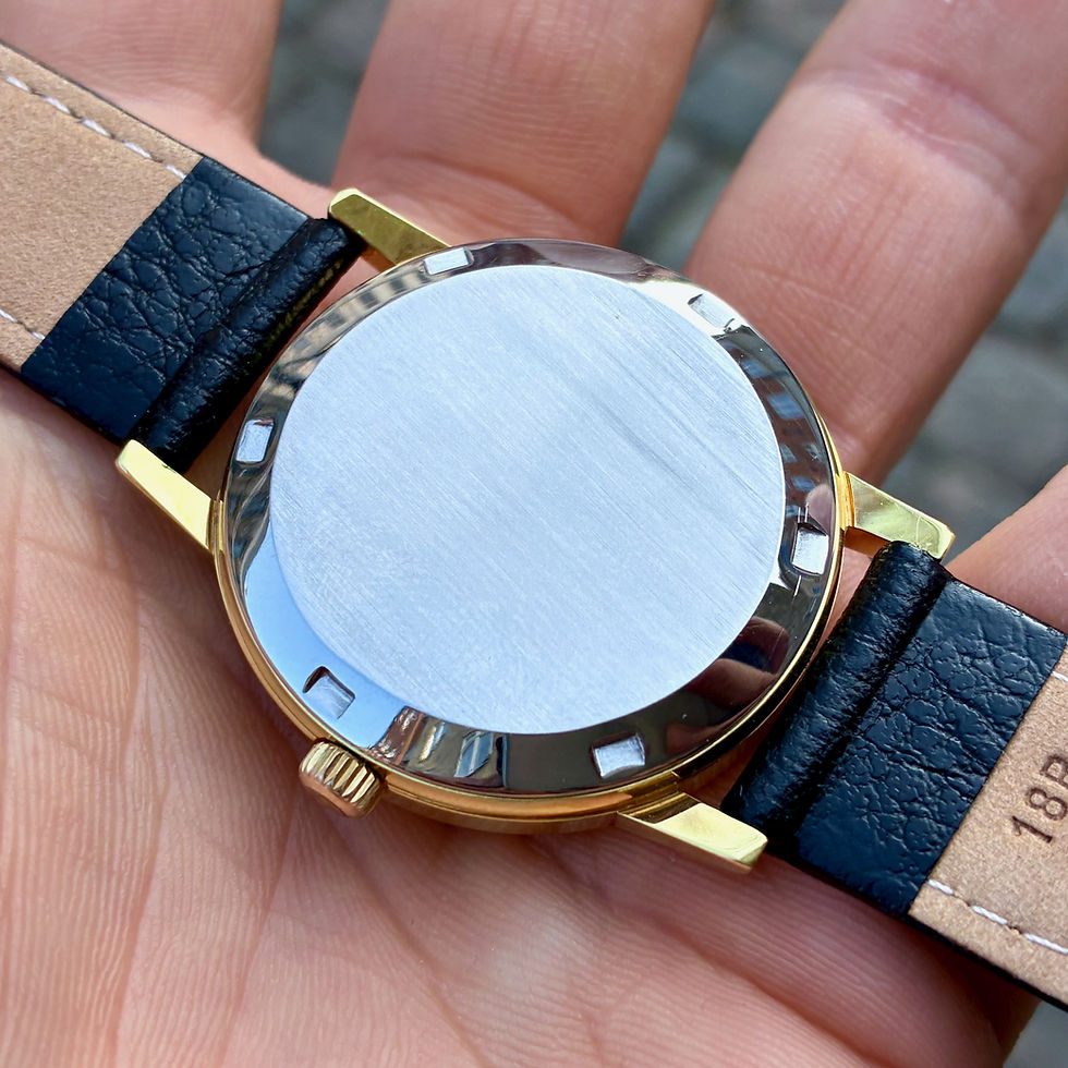 Miniaturebillede: Omega Geneve Automatic Date