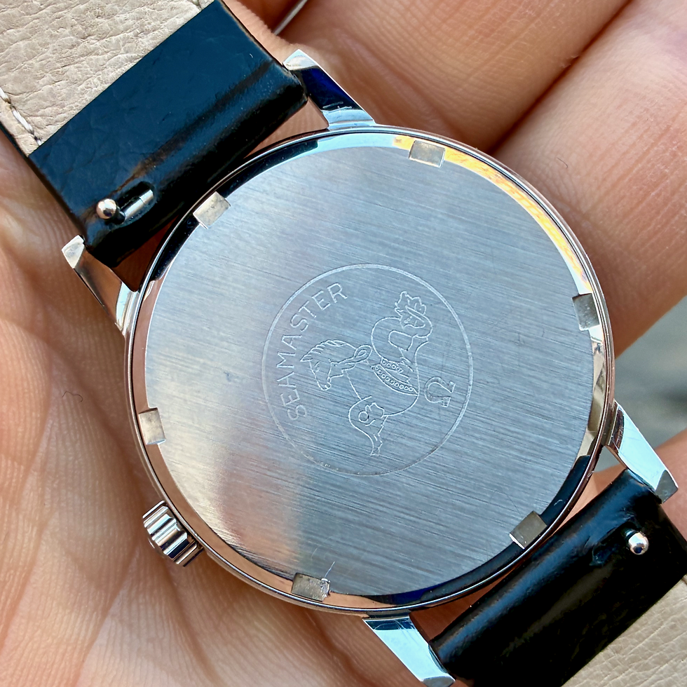 Miniaturebillede: Omega Seamaster 600 Geneve