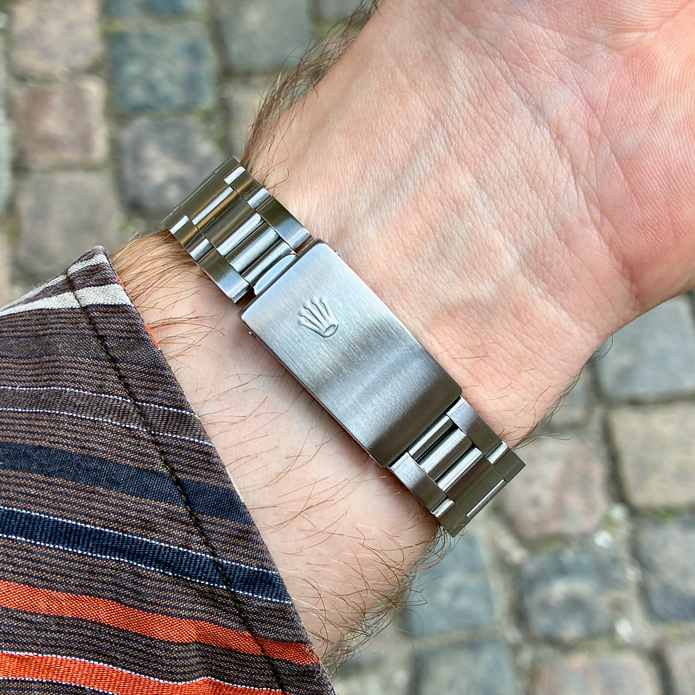 Miniaturebillede: Rolex Air-King 14000