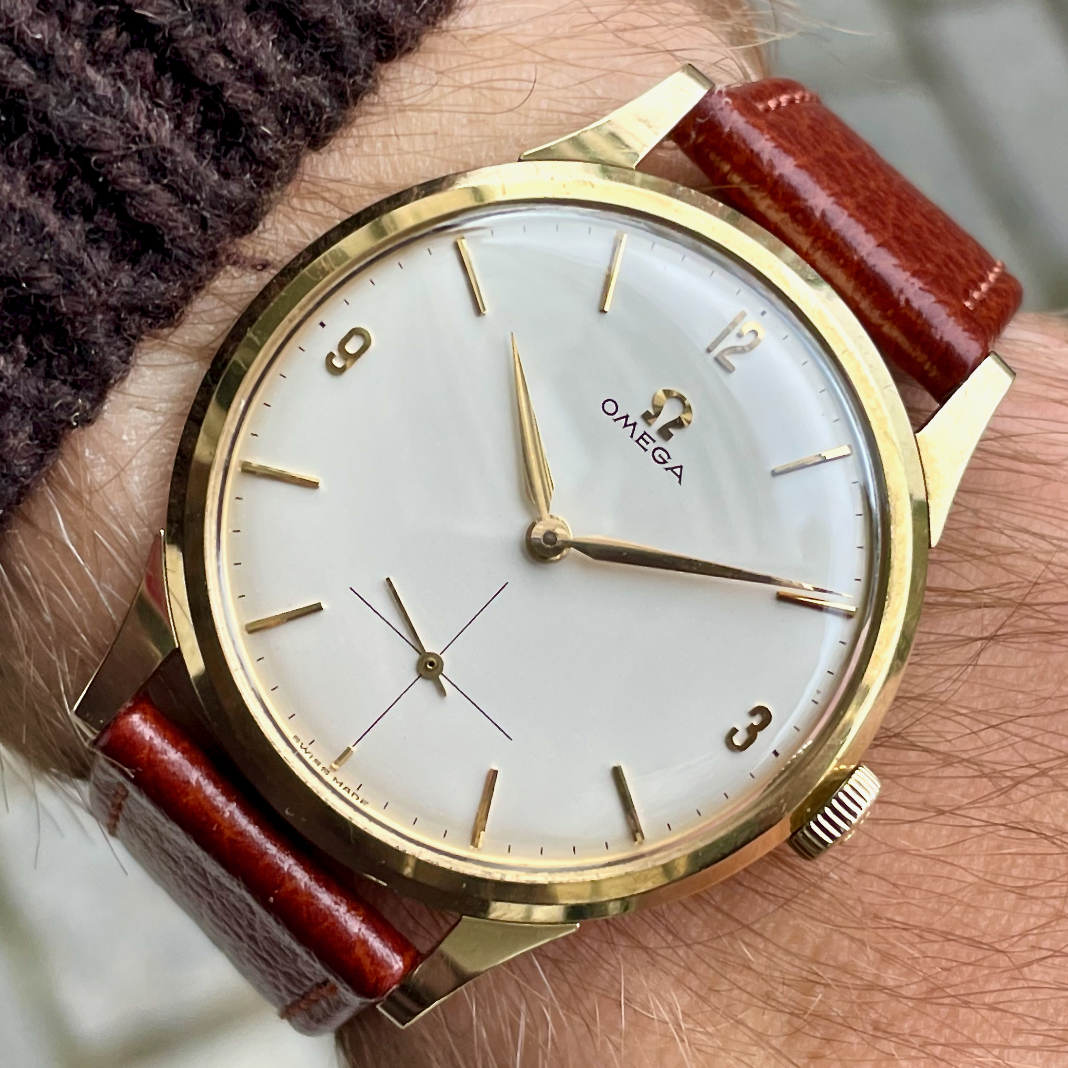 Omega 14K