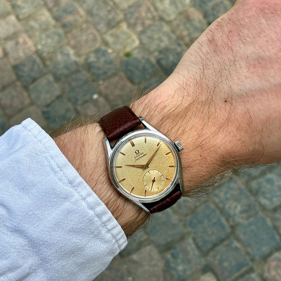 Thumbnail: Omega Seamaster