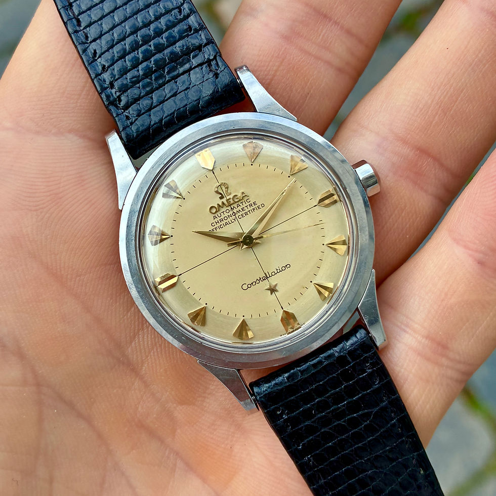 Thumbnail: Omega Constellation Arrowhead
