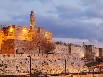 Trump Acknowledges Jerusalem as Israel's Capital
