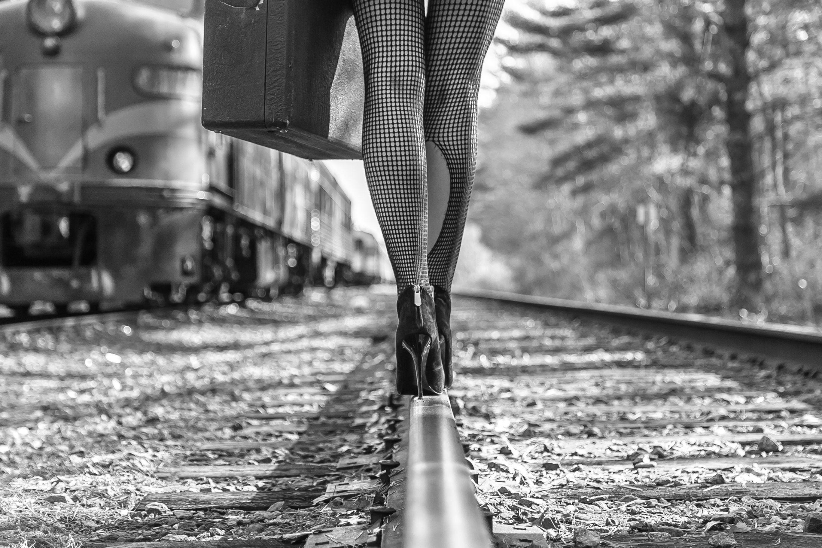 Chivalry Was Born At Her Feet