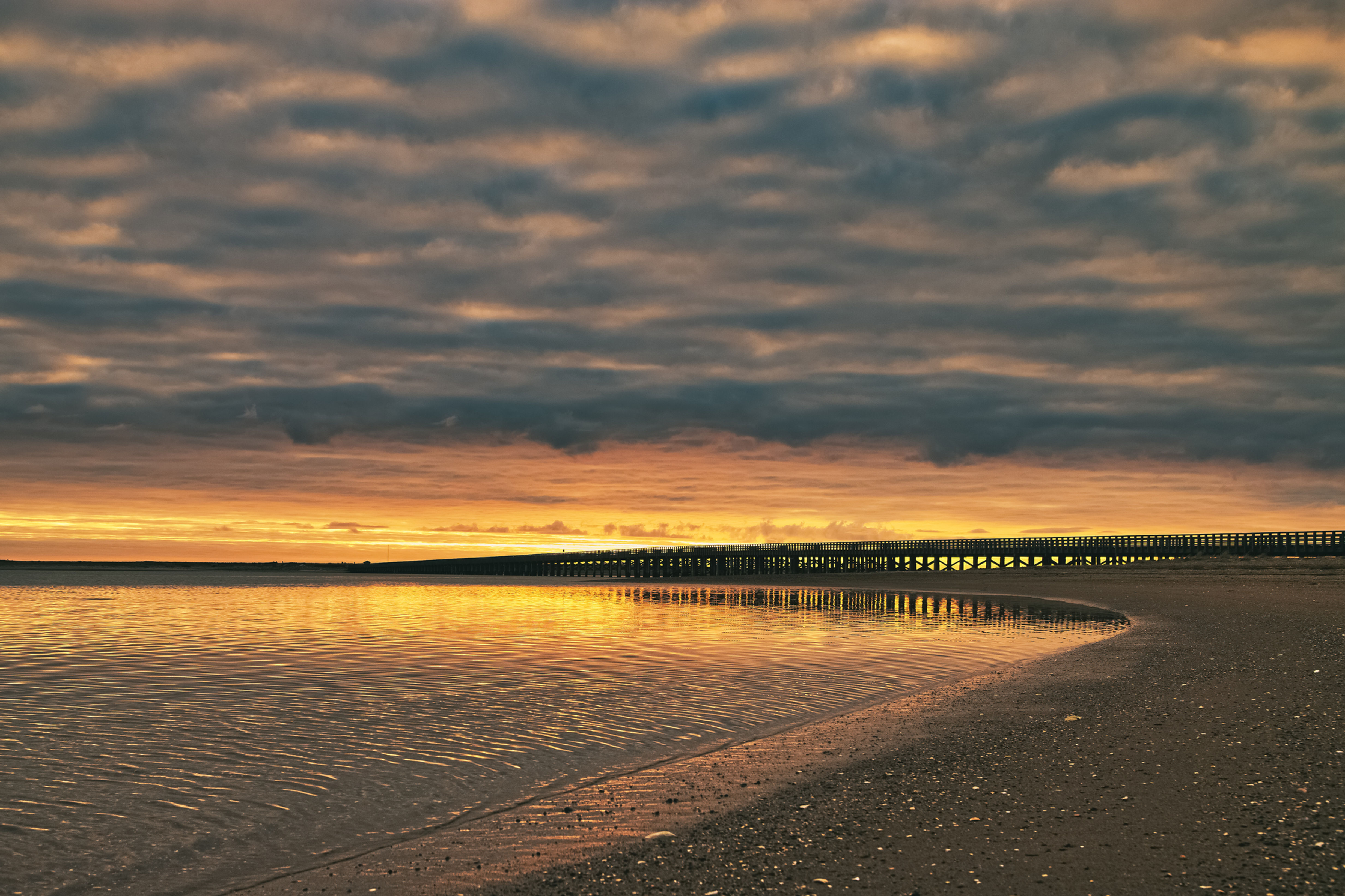 Strolling Into Destiny