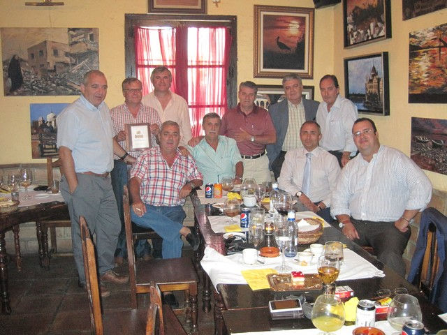 2010.09. Las Brasas de Francis