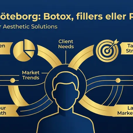 Rynkor Göteborg: Botox, fillers eller Revok50?
