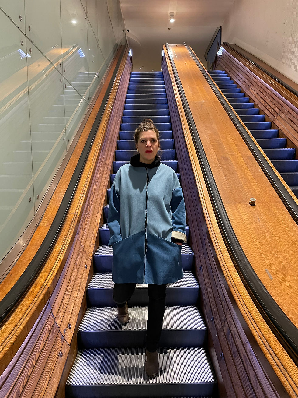 Thumbnail: L'Indigo Samo Duo de Jeans