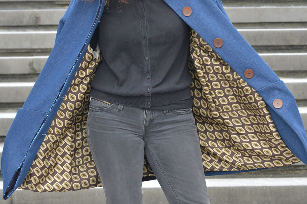 Thumbnail: L'indigo Samo Jeans
