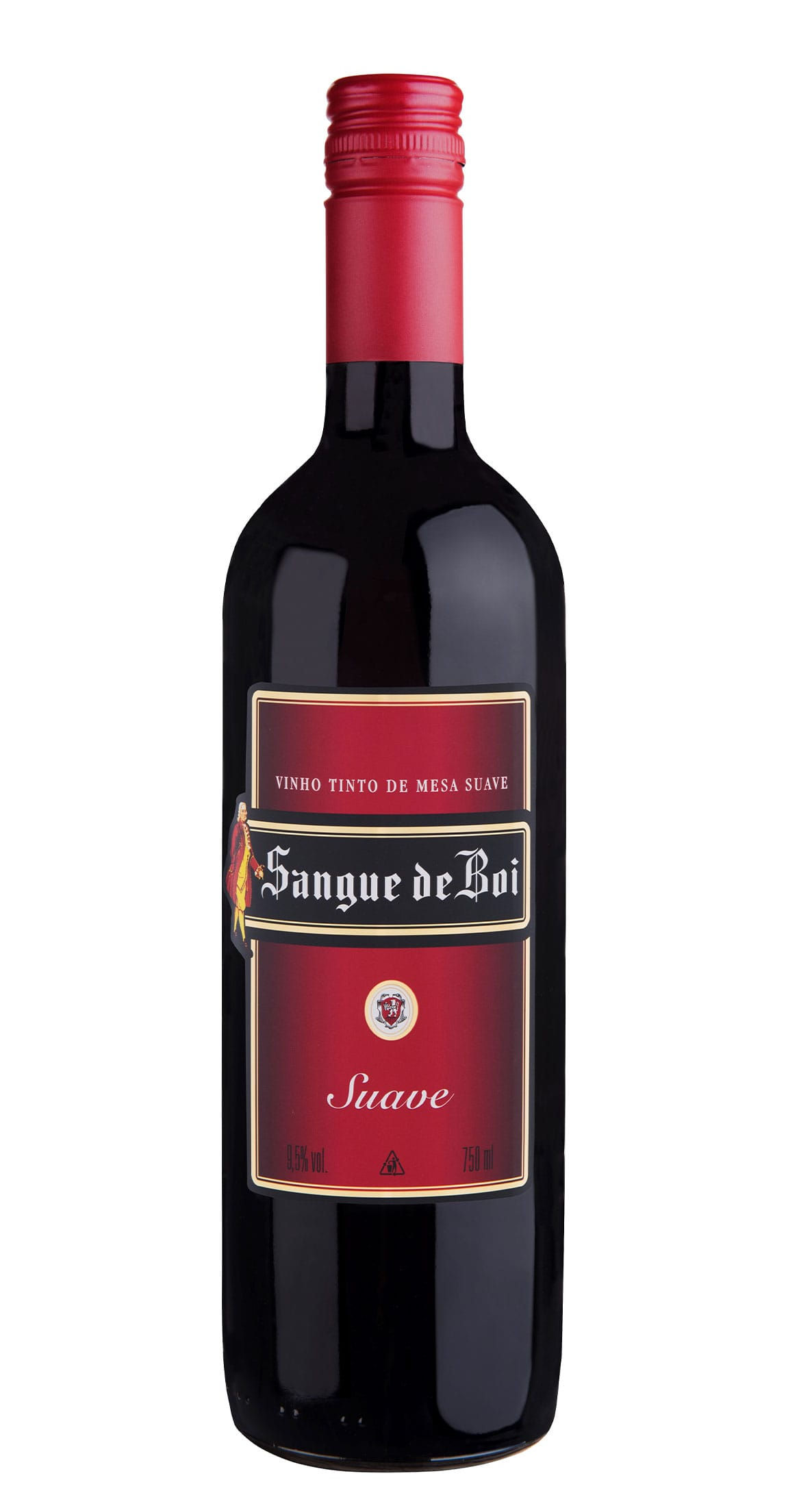 Vinho Tinto Sangue de Boi 750ml