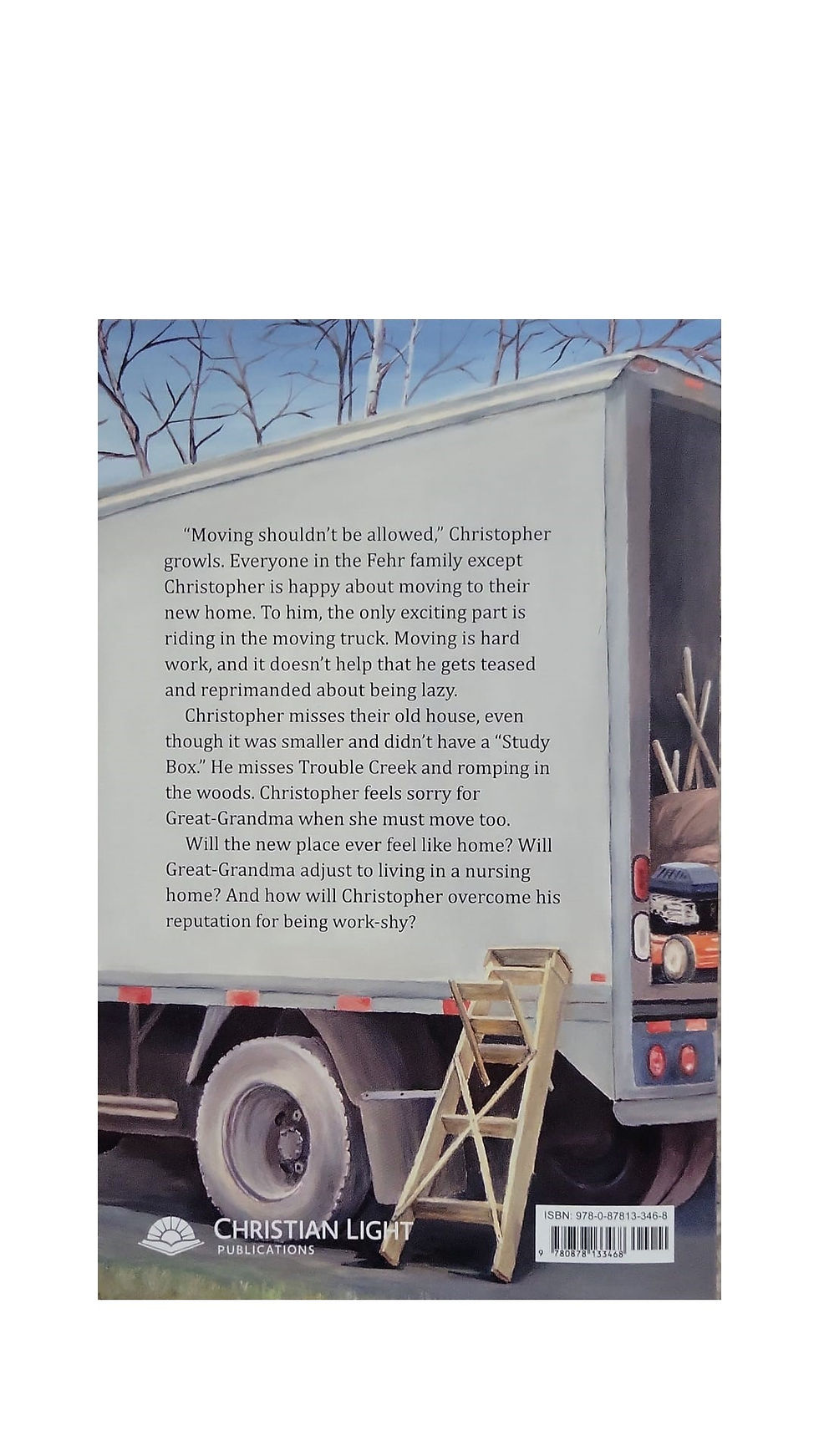 Thumbnail: Christopher and the Move