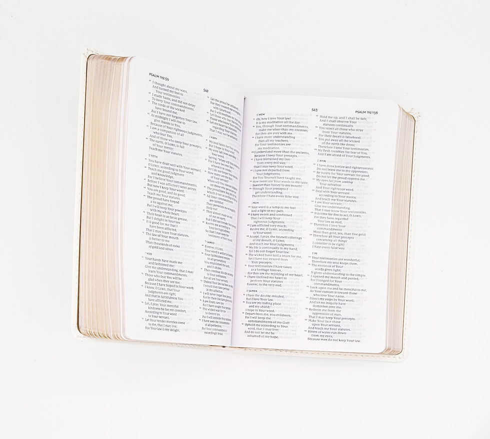 Thumbnail: Nkjv Bride'S Bible (Comfort Print) White Leathersoft