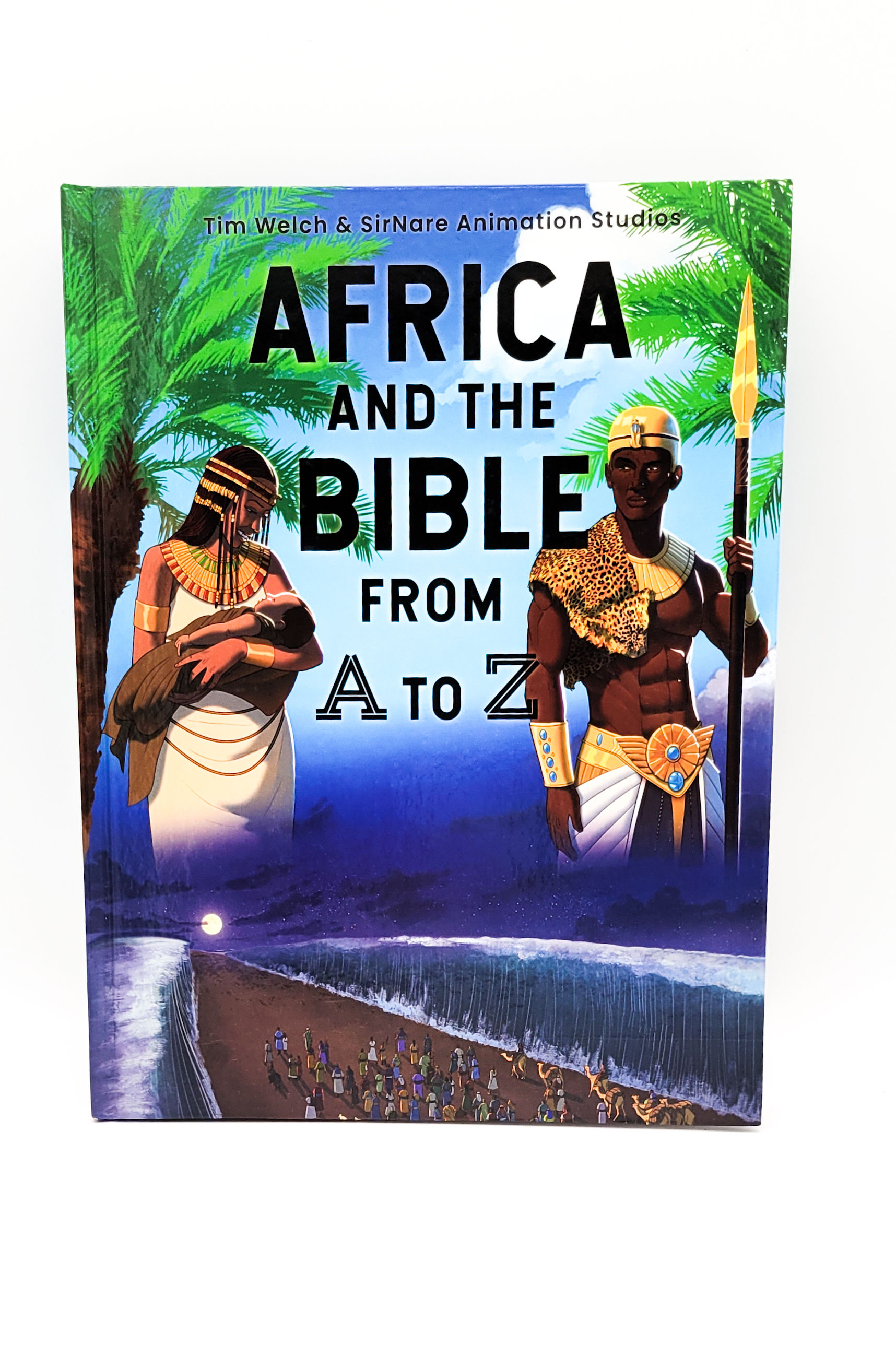 Africa and the Bible from A to Z
