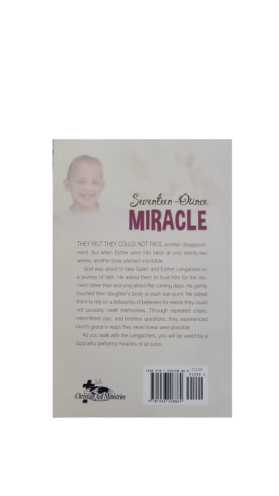 Thumbnail: Seventeen Ounce Miracle