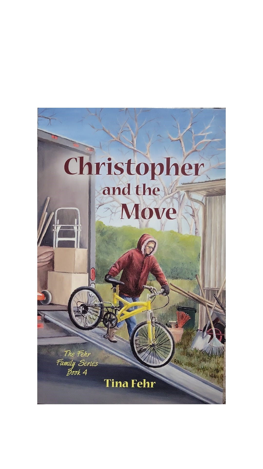 Christopher and the Move