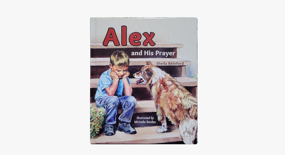 Alex and His Prayer