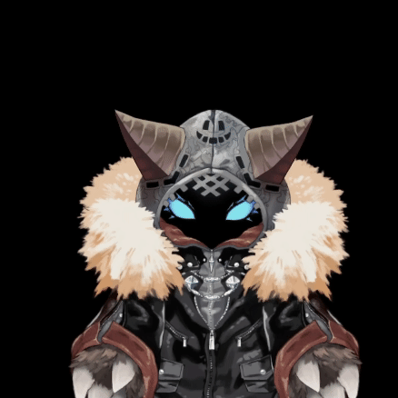 Avatar in the form of a kobold.