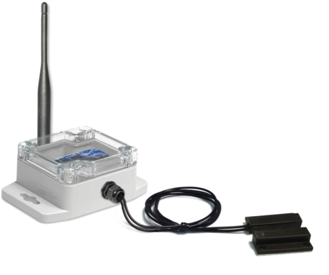 PRO INDUSTRIAL WIRELESS OPEN-CLOSED SENSOR | Itokii IoT