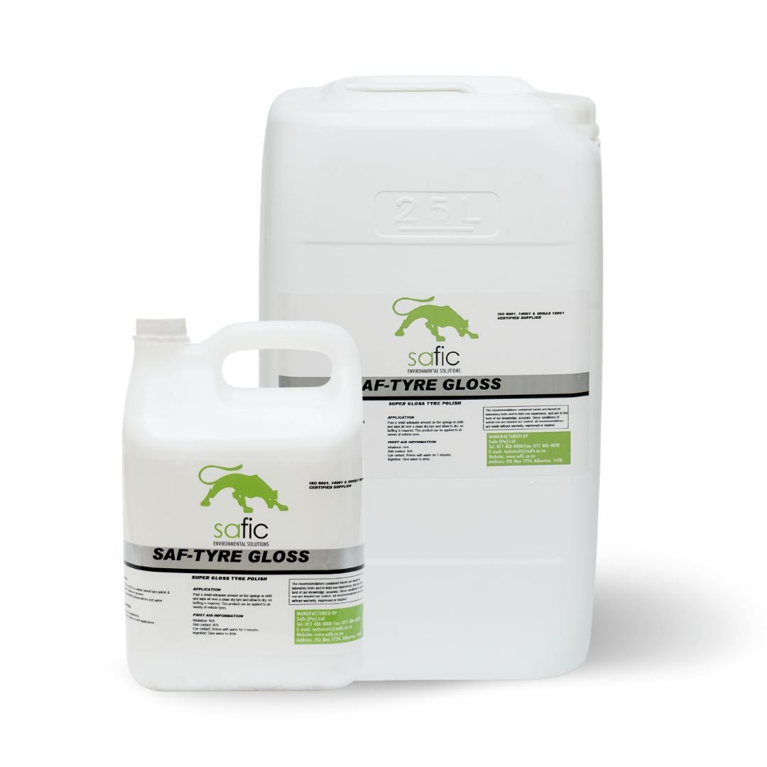 Saf Tyre Gloss