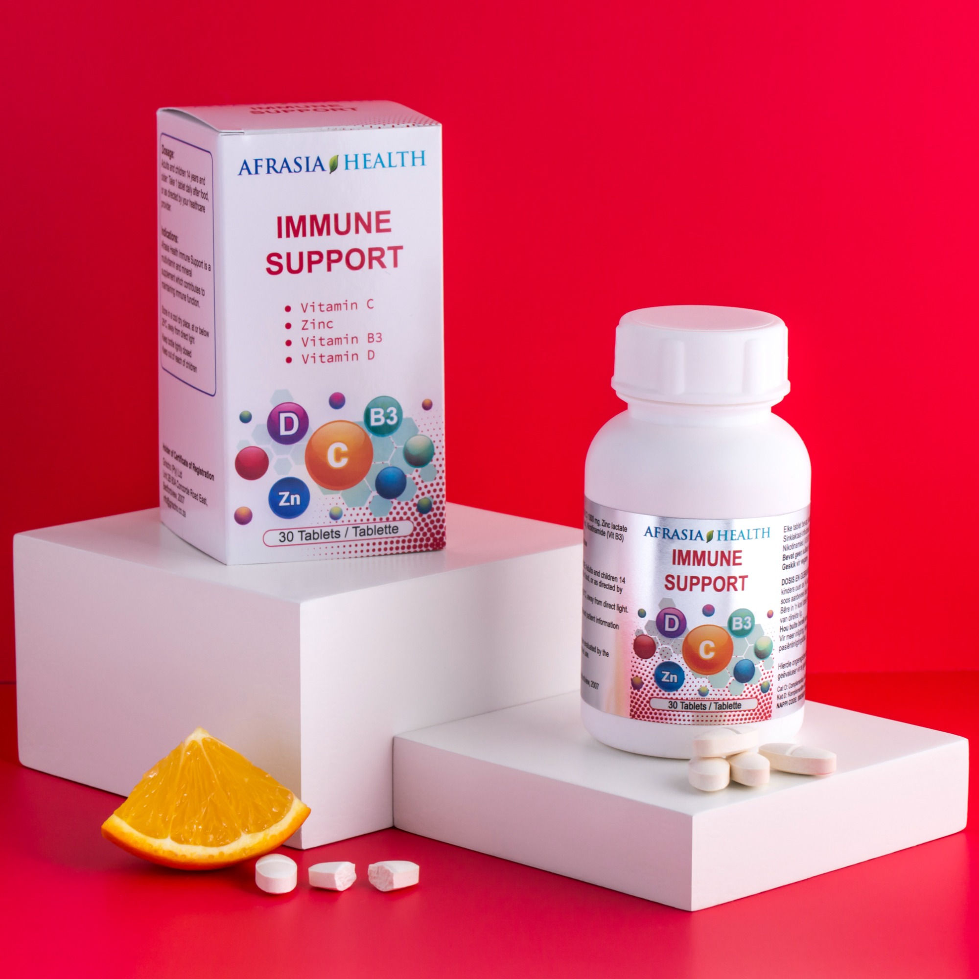 Immune Support Tablets 30's