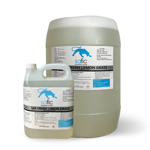Saf Fresh Lemon-Grass | Safic